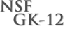 NSF GK-12 logo